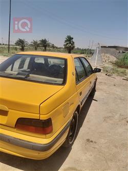 بيجو بارس
